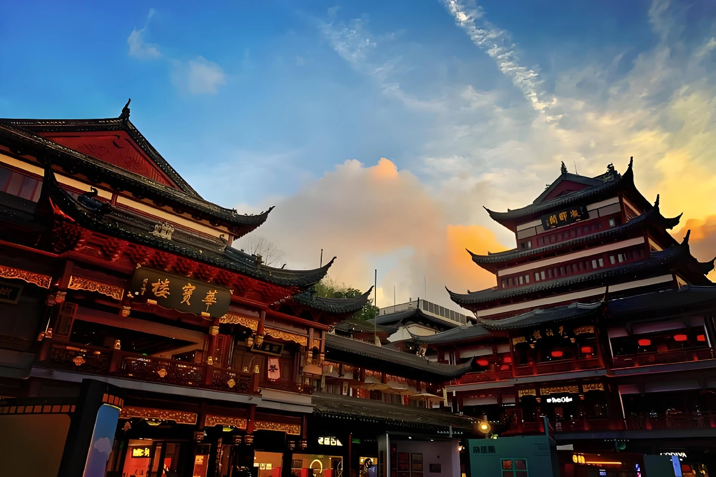 上海城隍庙