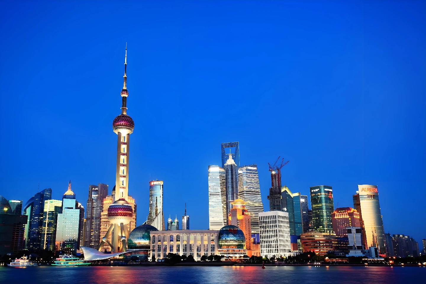 东方明珠塔