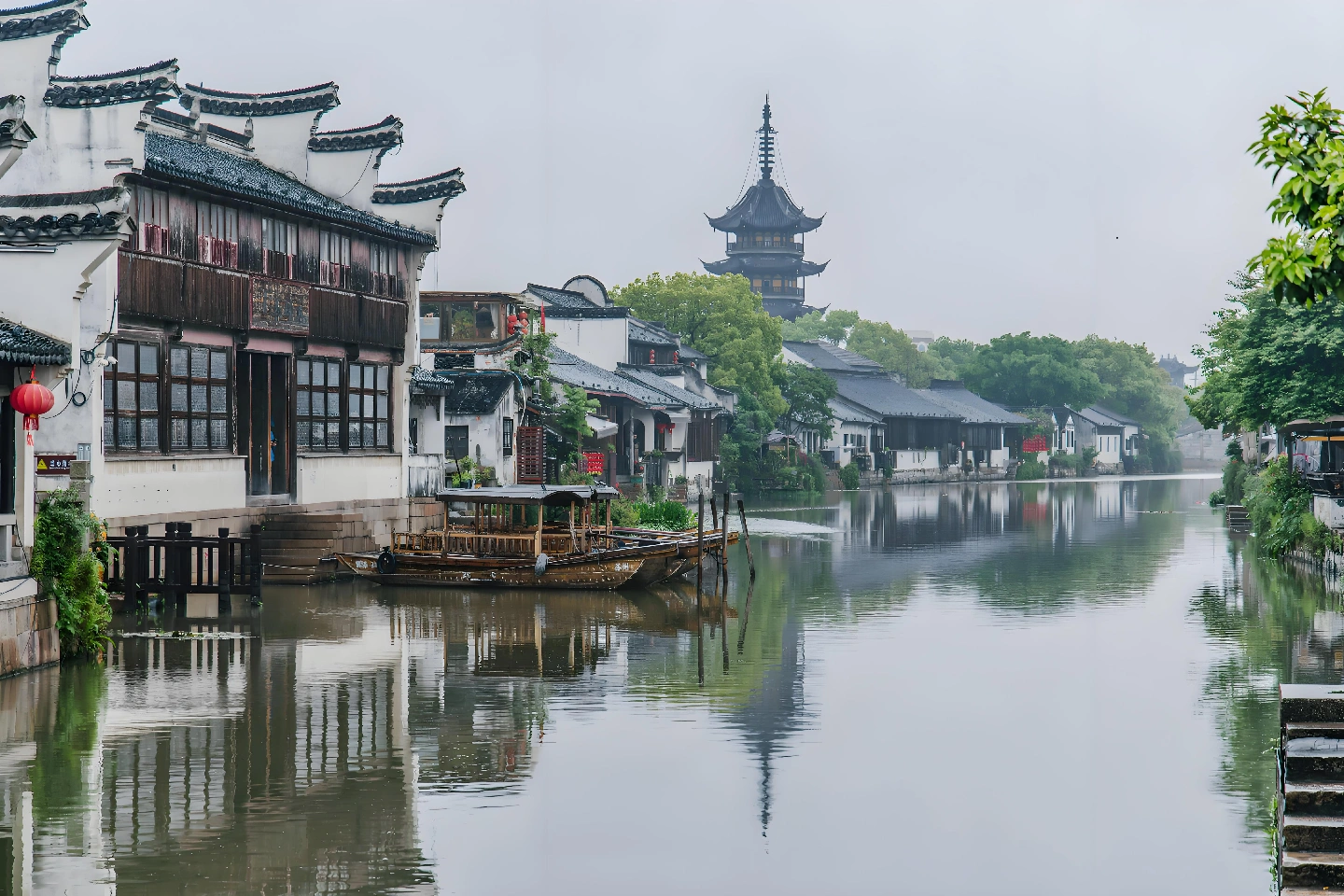 乌镇