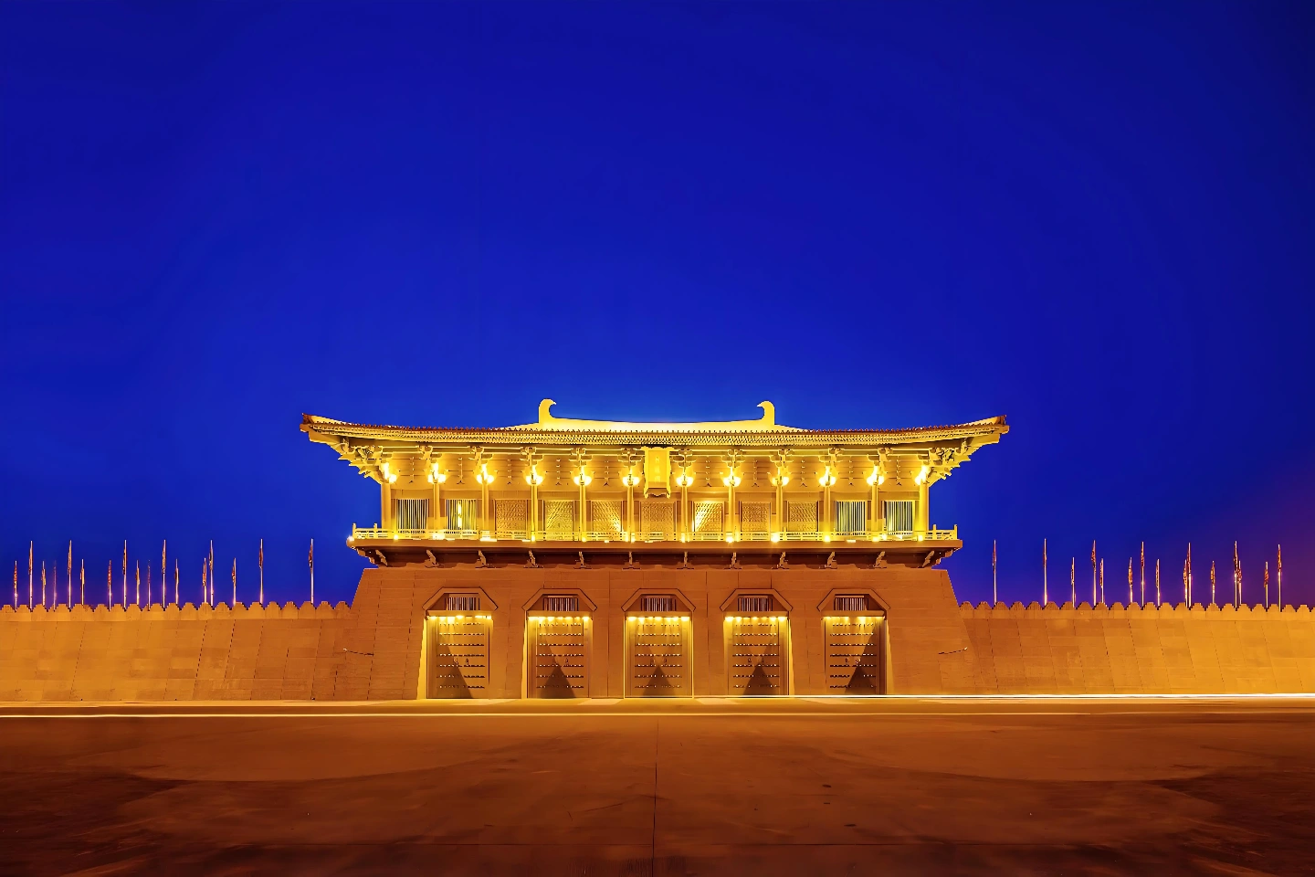 大明宫
