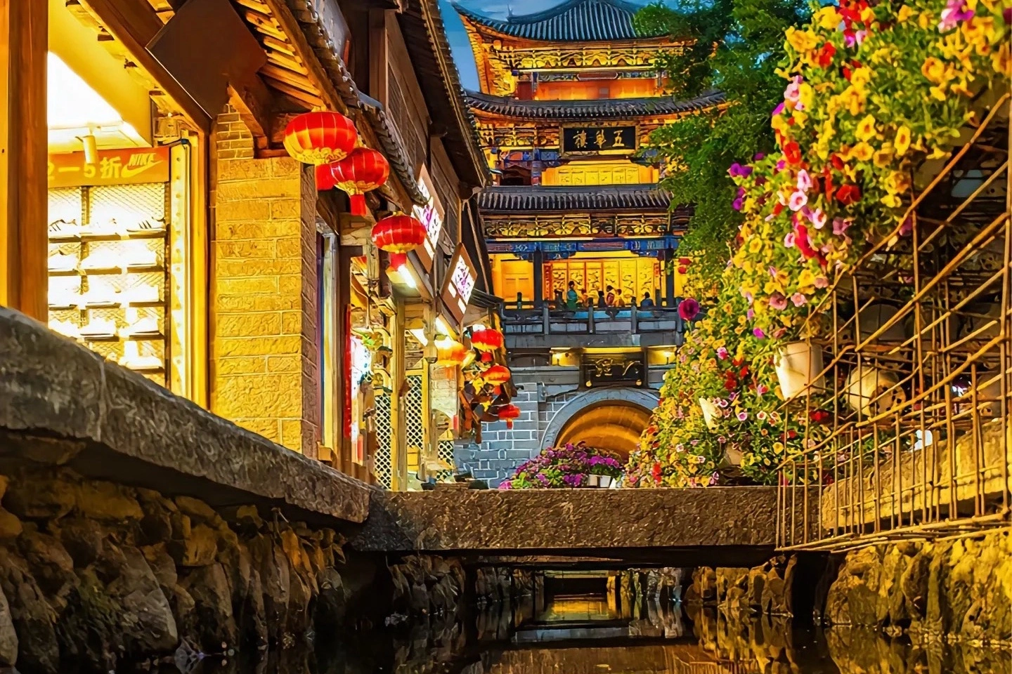 大理古城3