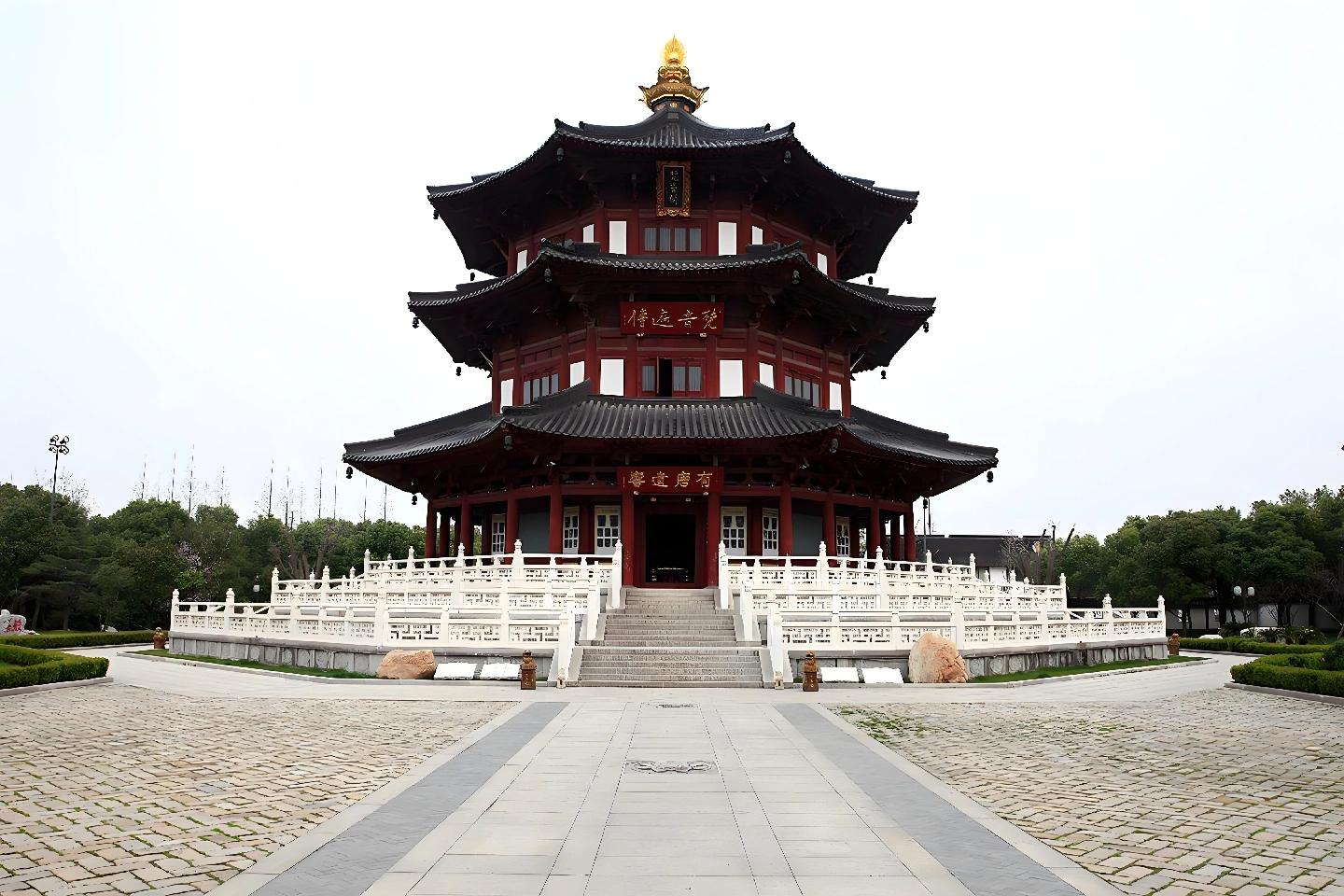 寒山寺