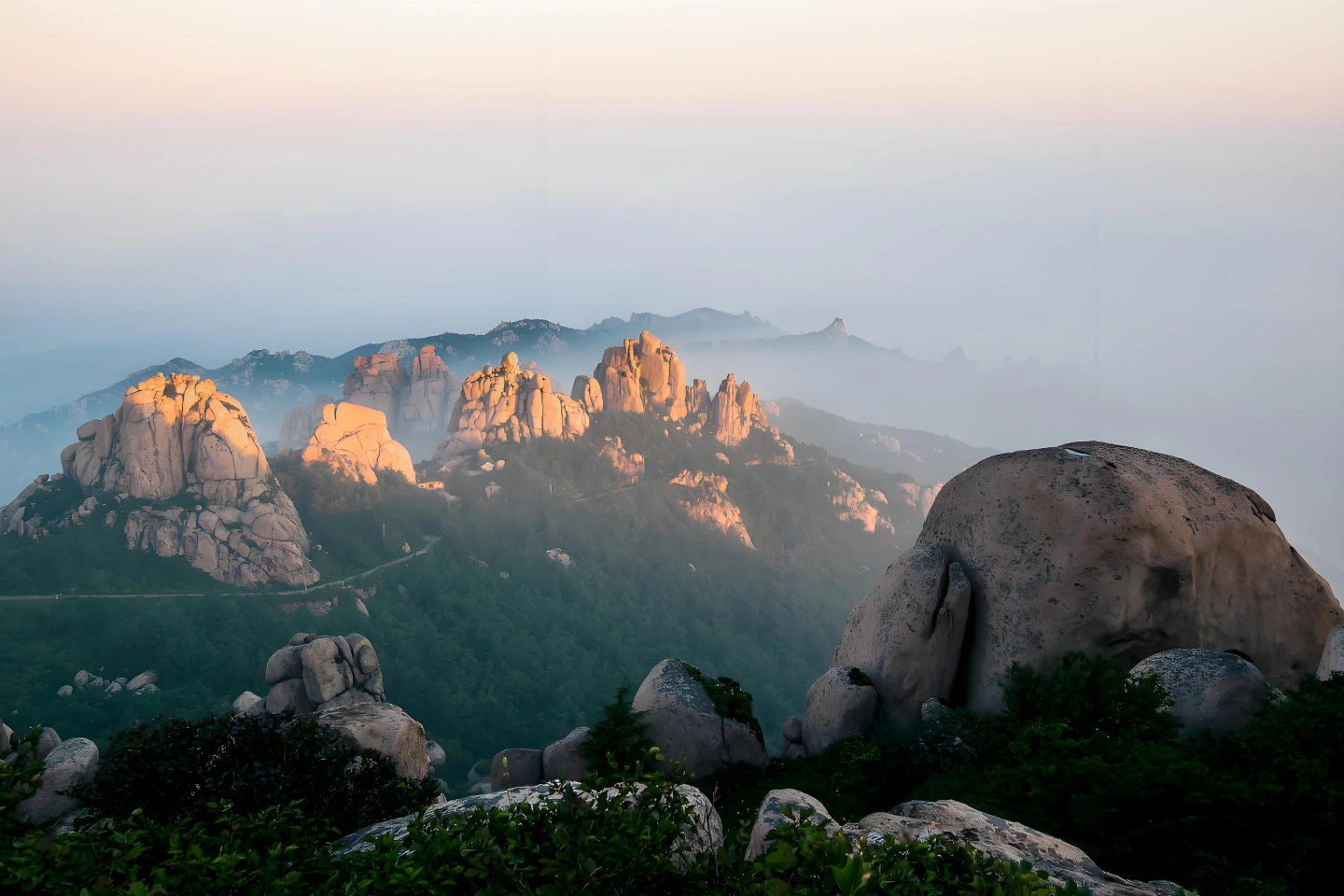 崂山太清游览区