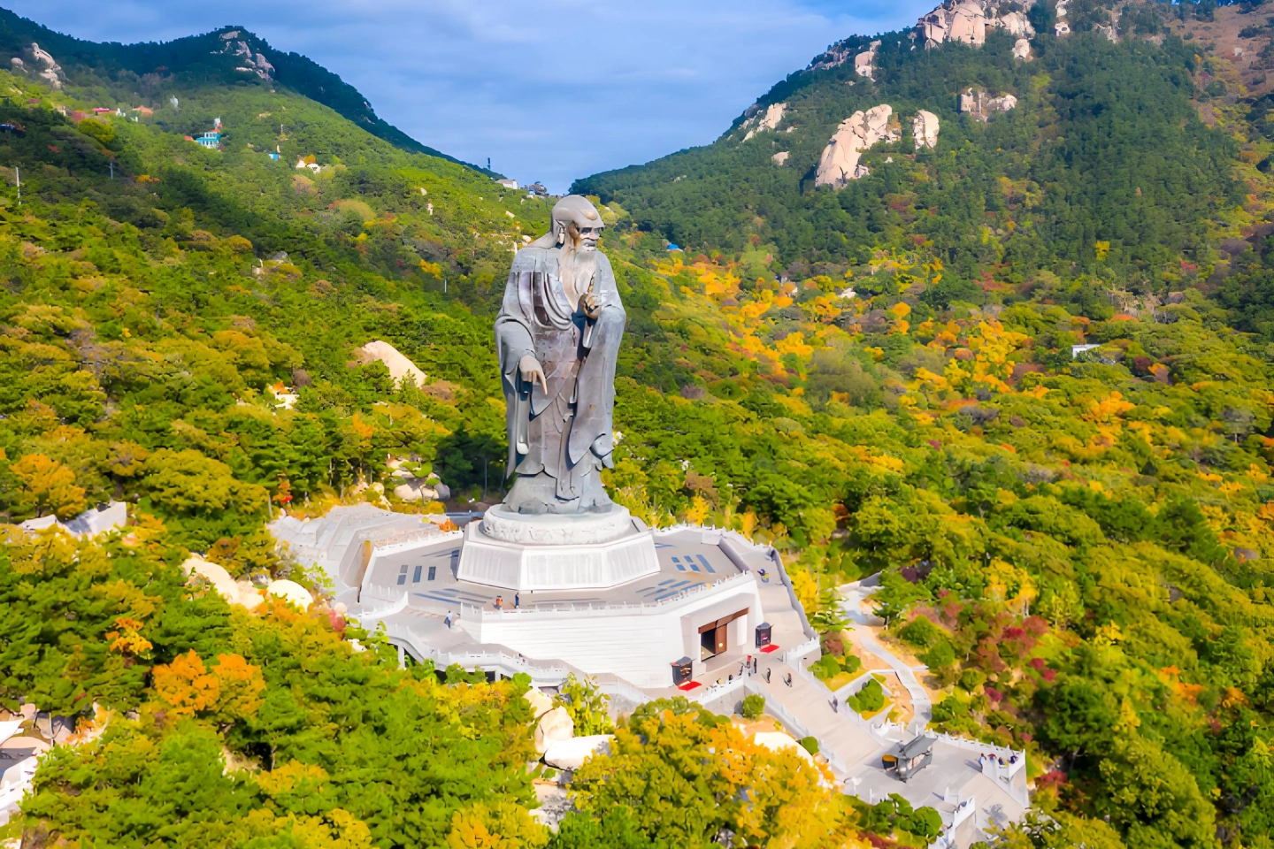 崂山太清游览区1