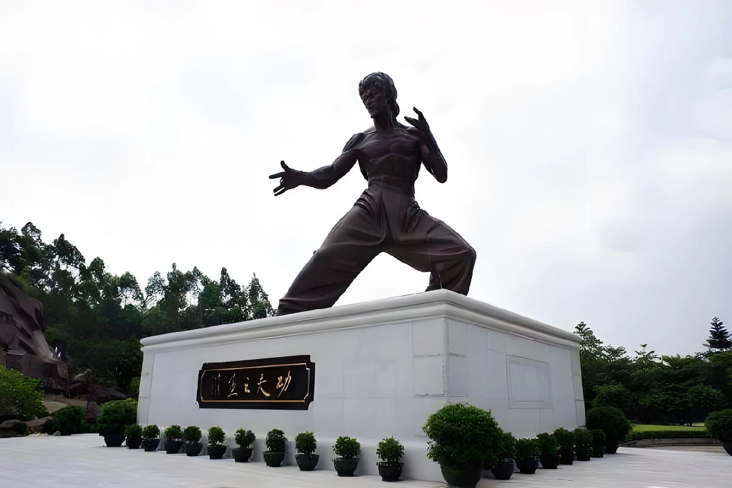 李小龙故居