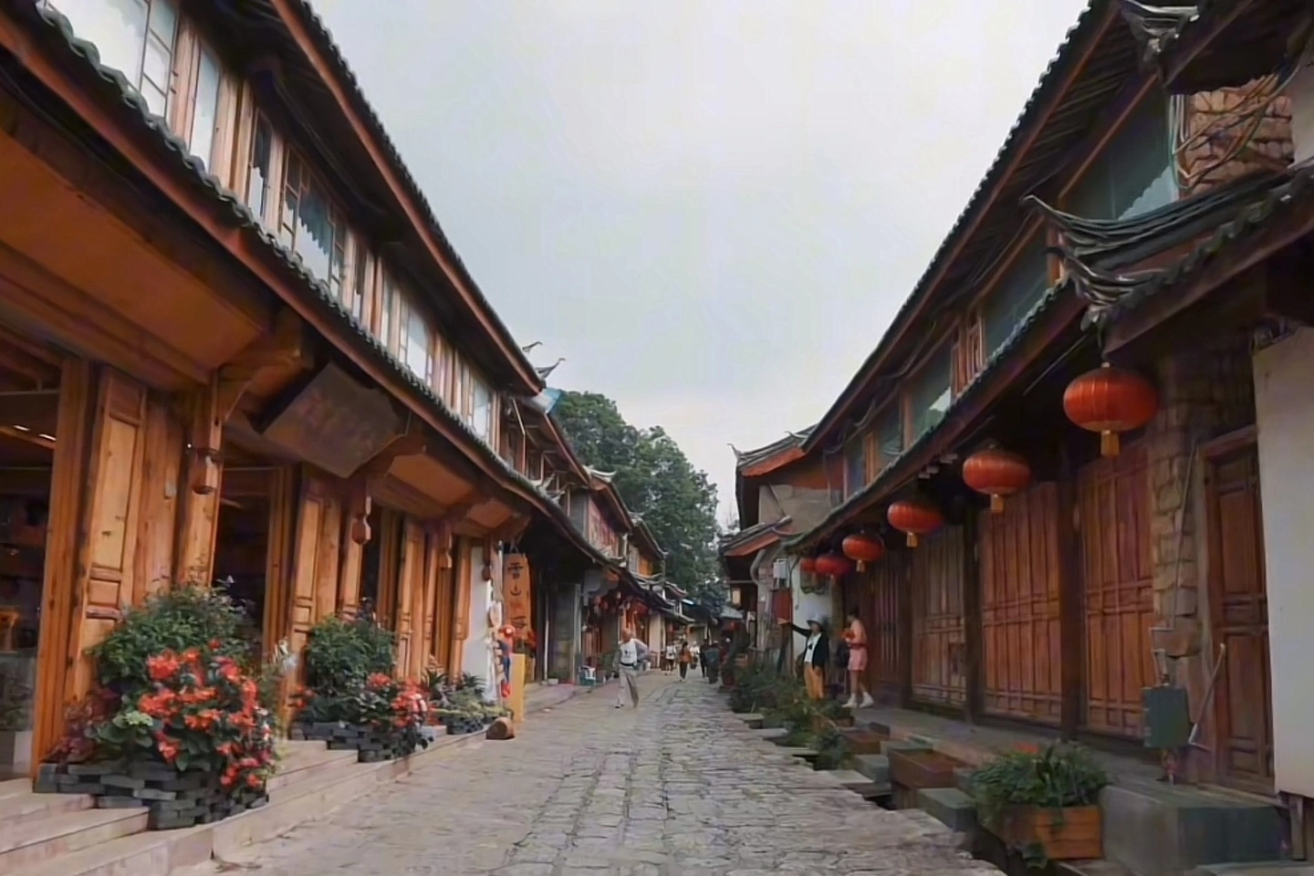 涑河古镇