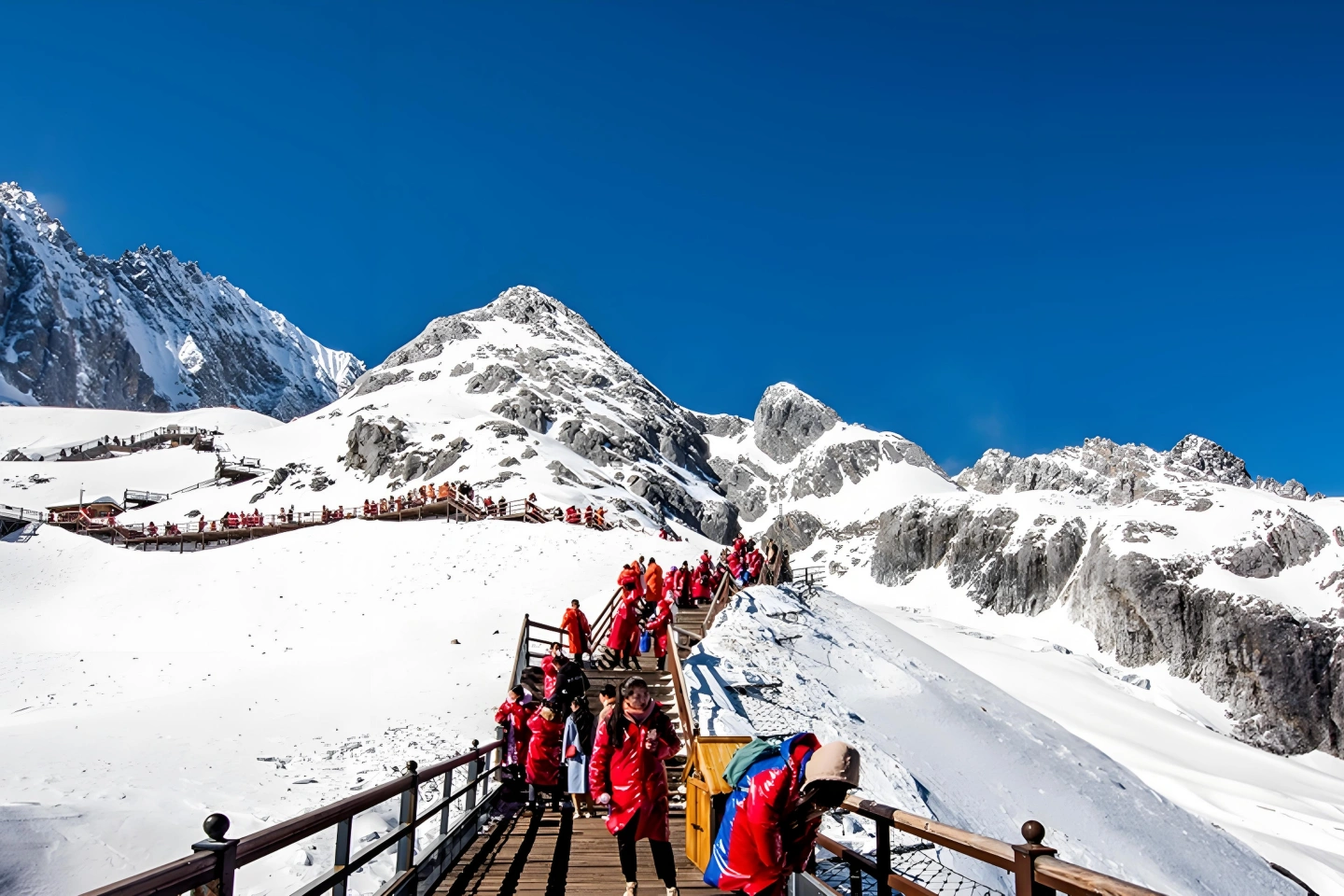 玉龙雪山1