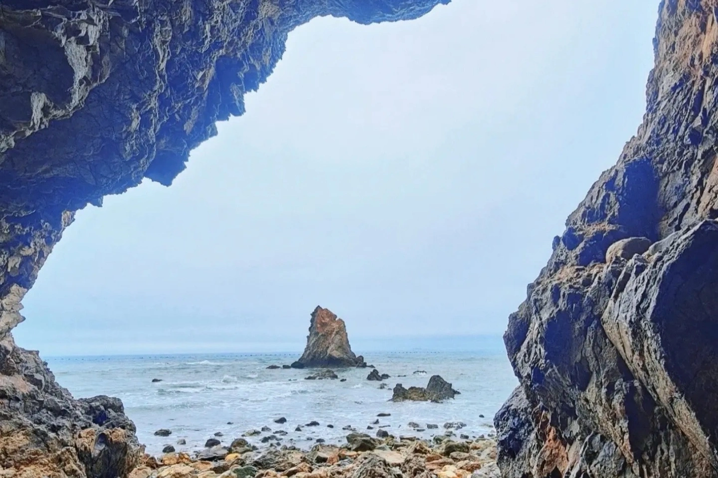 石老人海水浴场2