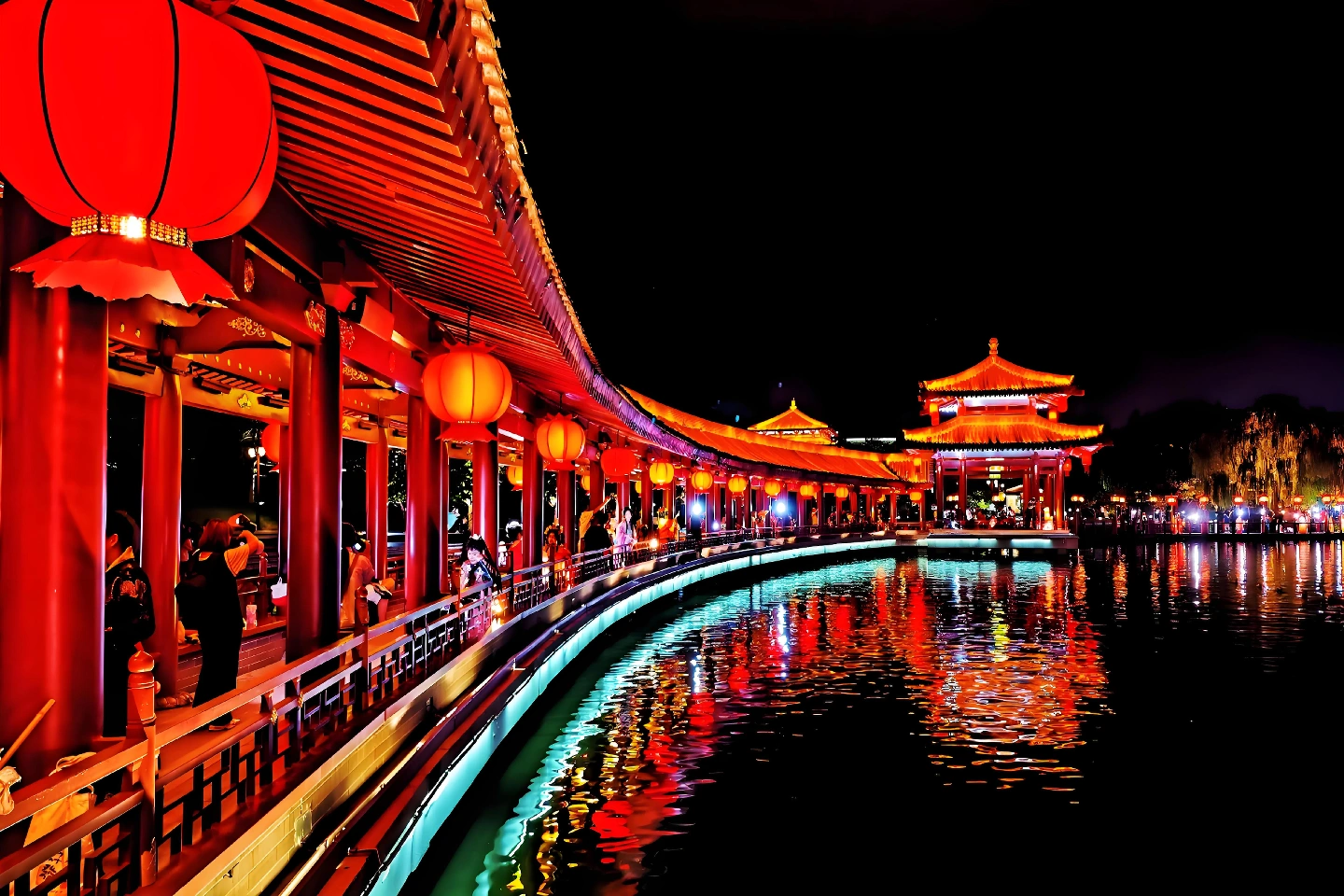 芙蓉园