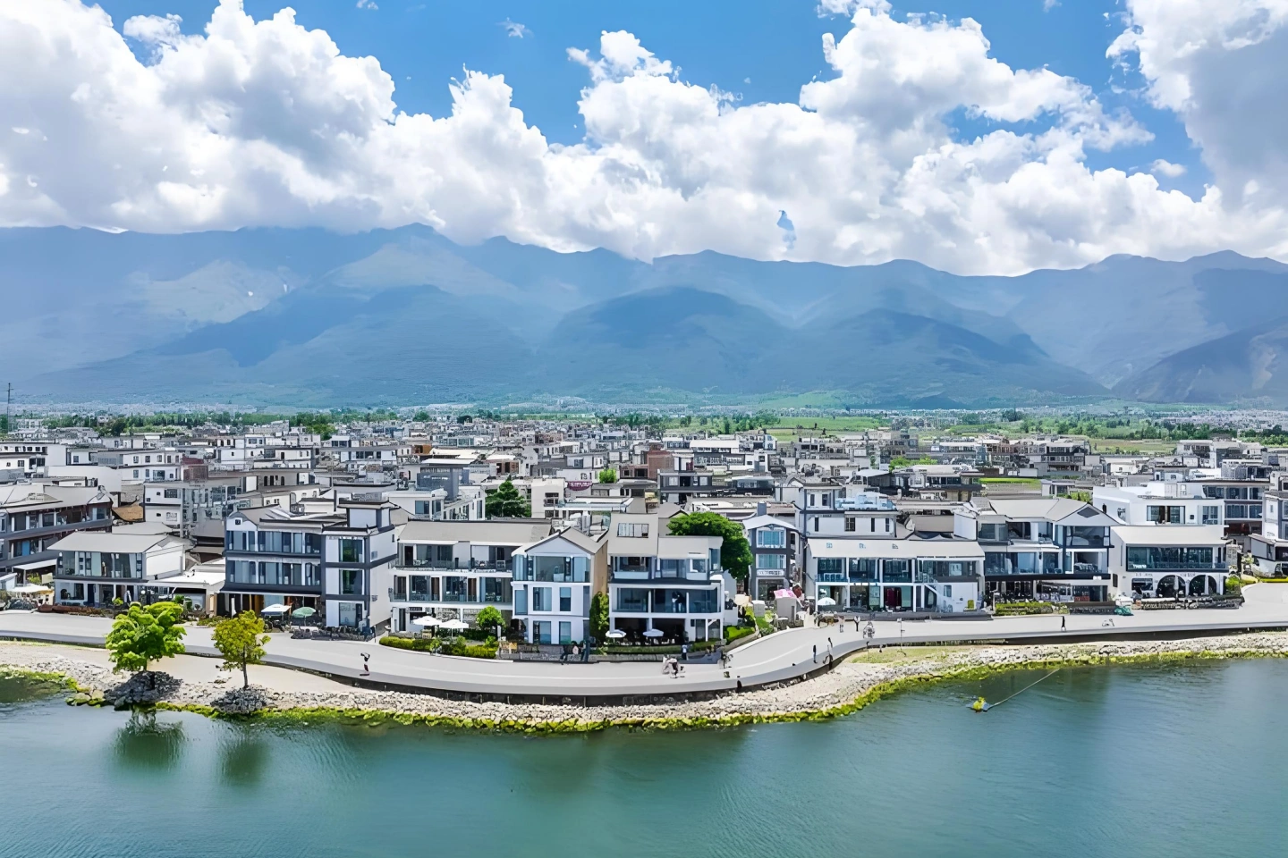 蹯溪村